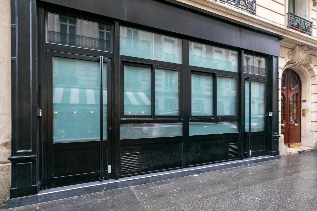 Superbe Appartement Hamelin Paris 16Eme Экстерьер фото