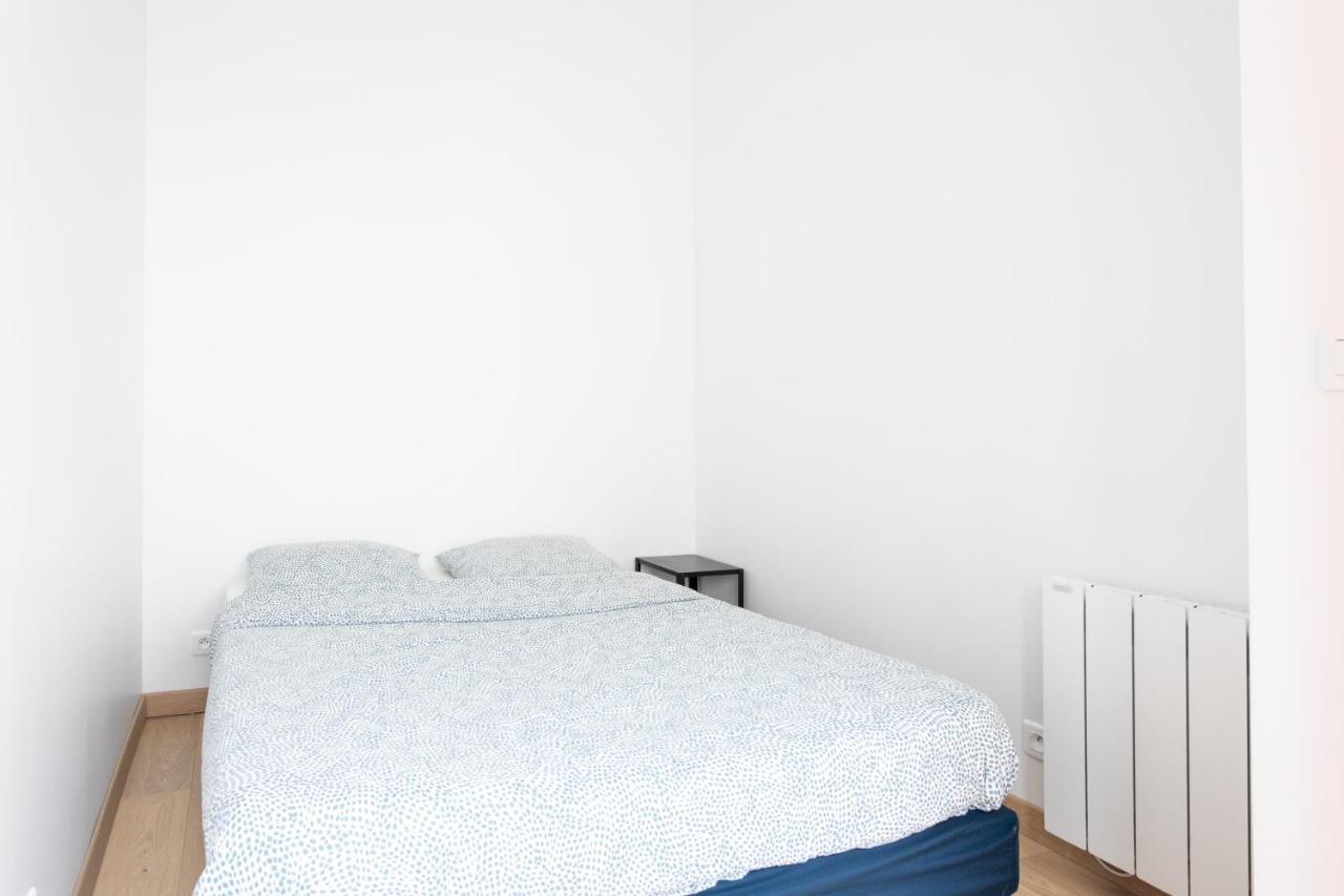 Superbe Appartement Hamelin Paris 16Eme Экстерьер фото