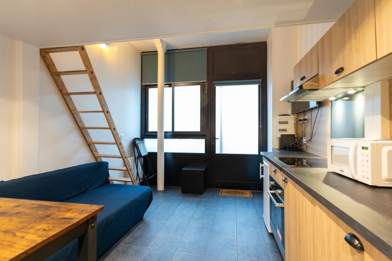 Superbe Appartement Hamelin Paris 16Eme Экстерьер фото