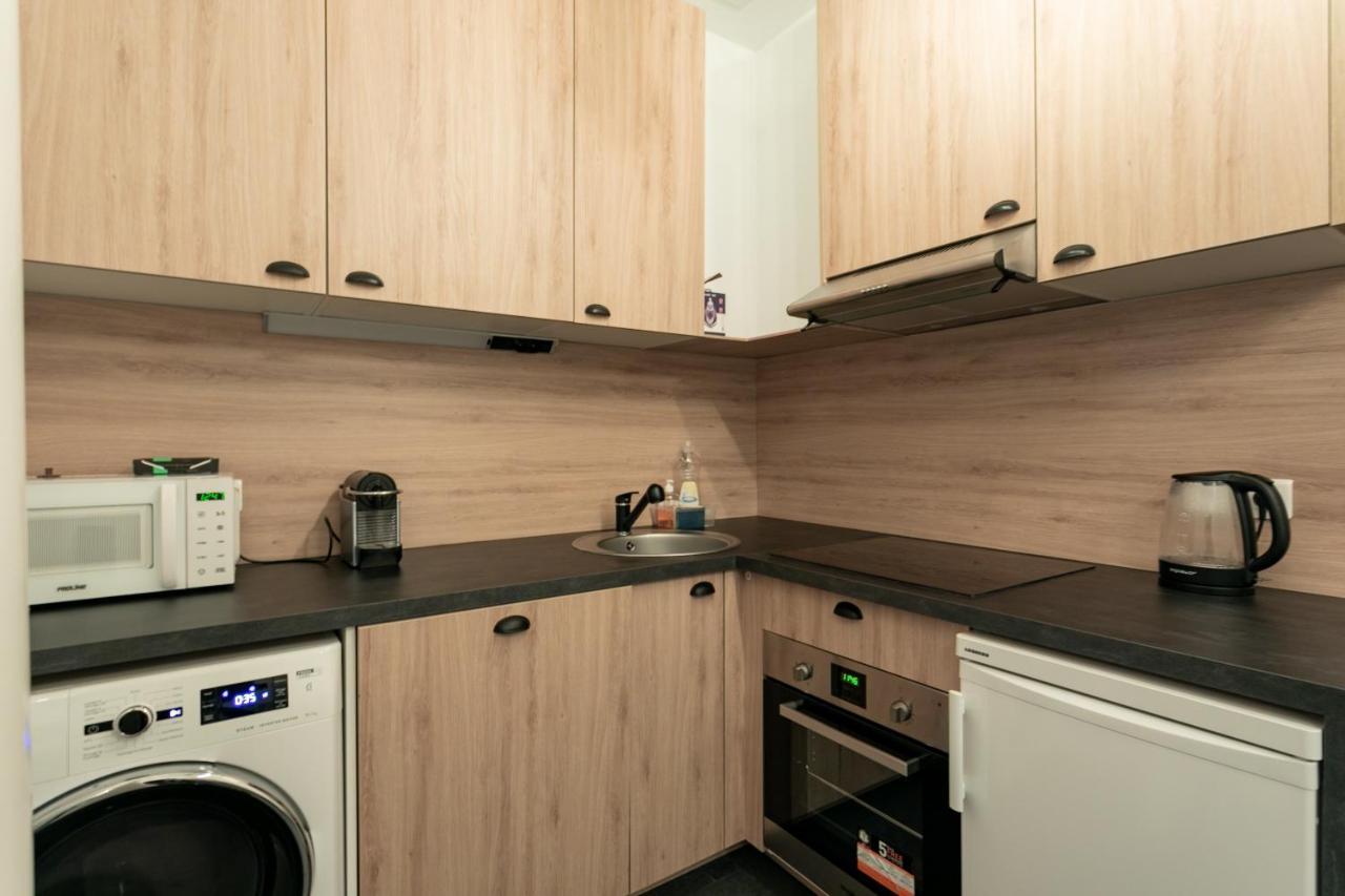 Superbe Appartement Hamelin Paris 16Eme Экстерьер фото