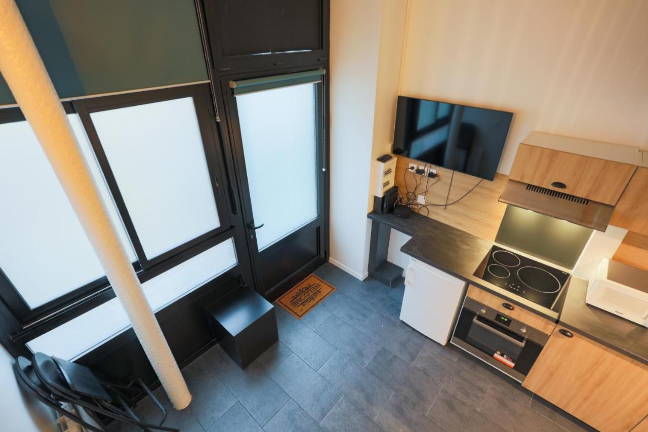 Superbe Appartement Hamelin Paris 16Eme Экстерьер фото